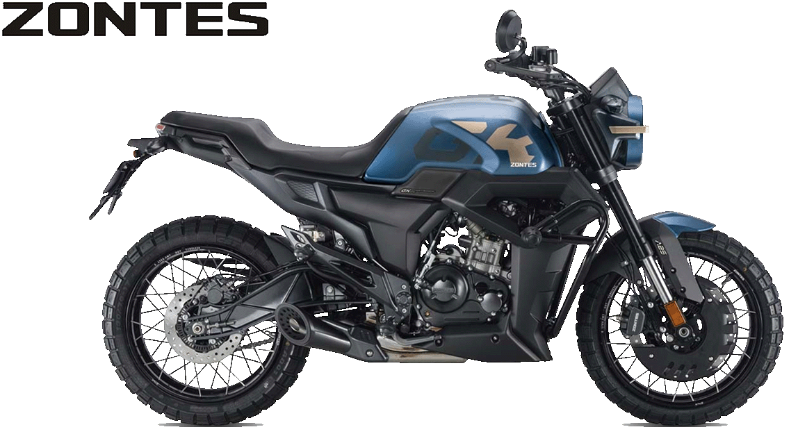 Zontes GK1 125cc